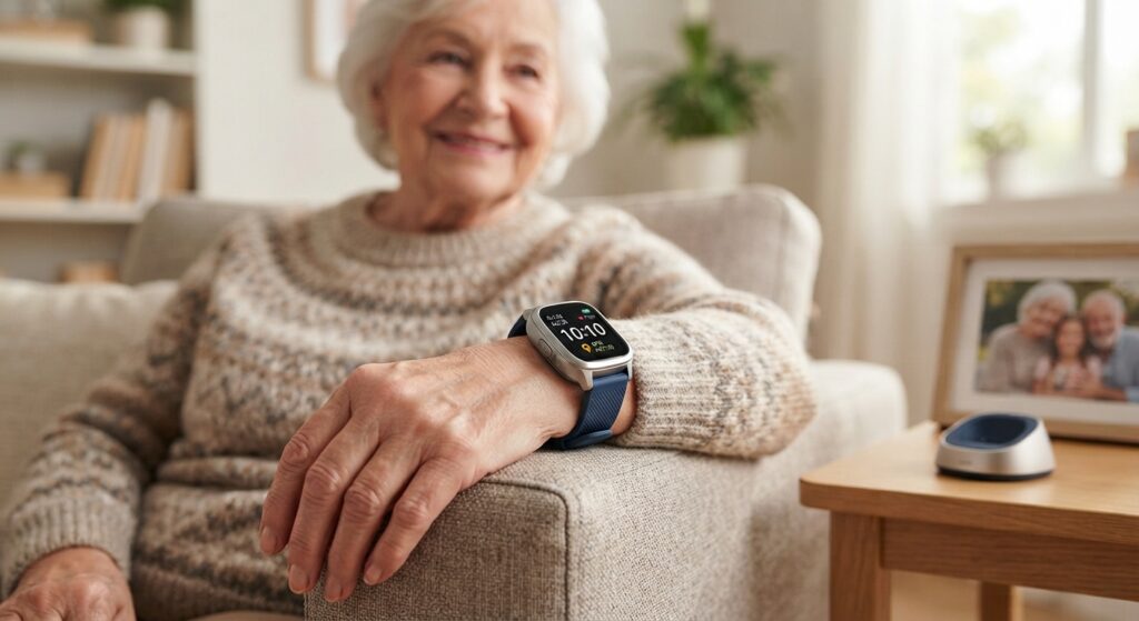 Relojes inteligentes con GPS para mayores: los mejores modelos