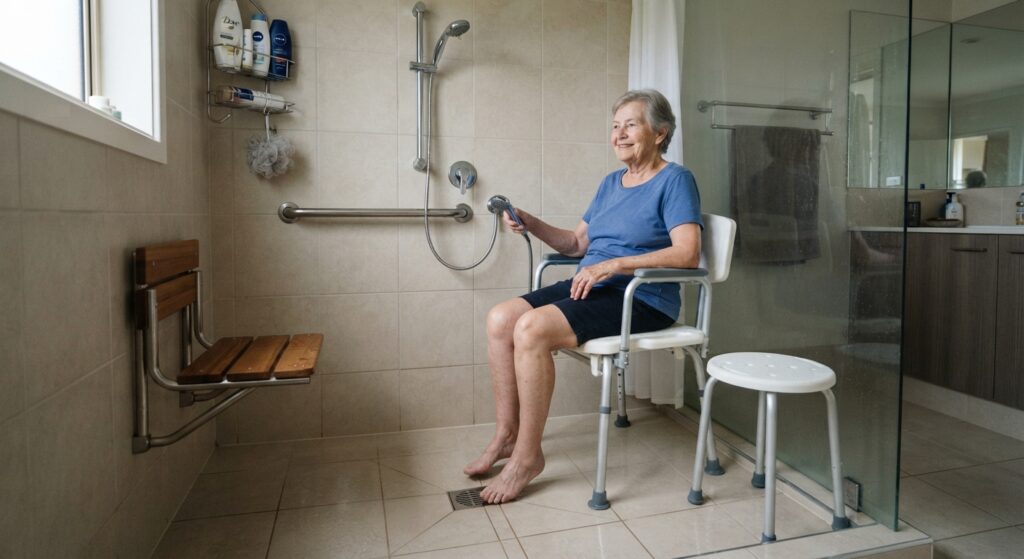Sillas para ducha